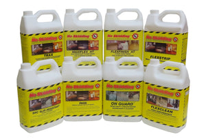 Slip-Resistant Floor Care